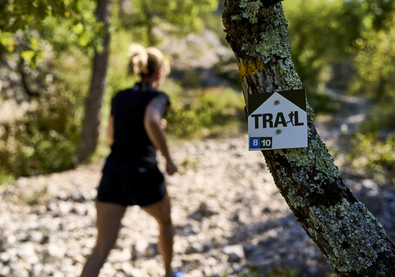 trail